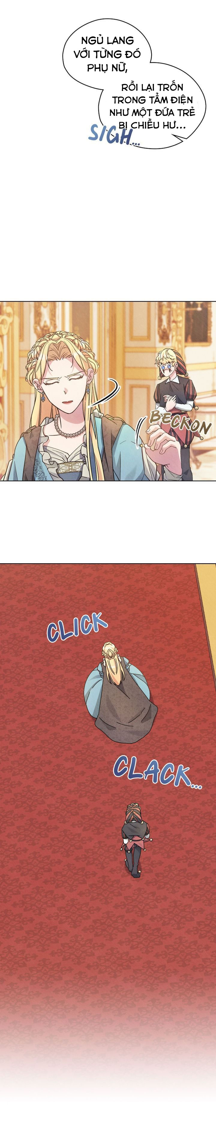 nỗi buồn của chú hề chapter 3 21