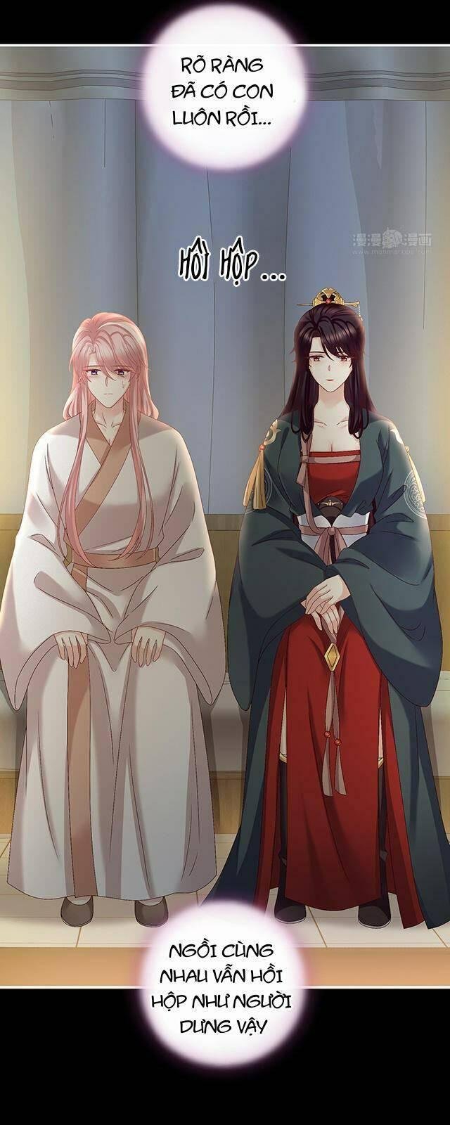 kiều phu có hỉ chapter 32.2 3