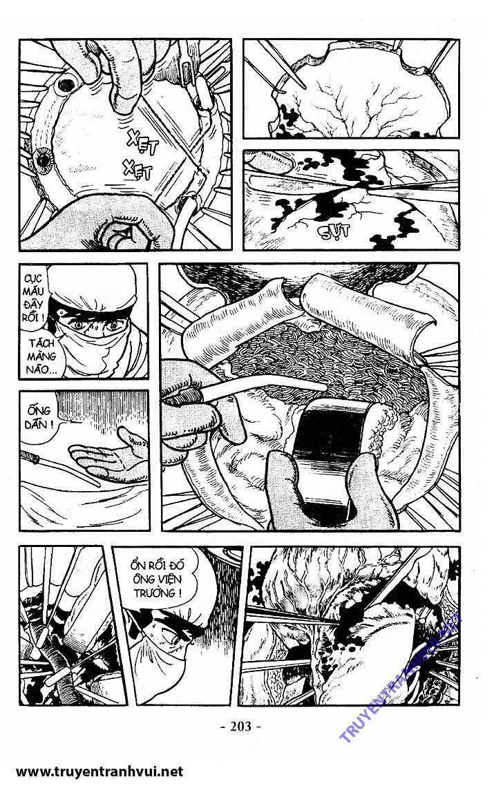 bác sĩ quái dị chapter 218 22