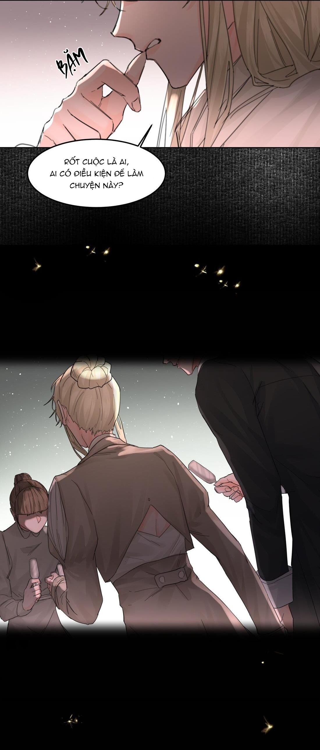 bạn trai cũ trở thành vua chapter 21 14