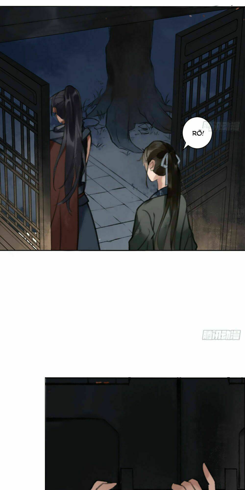 giấc mộng nam triều chapter 9 27