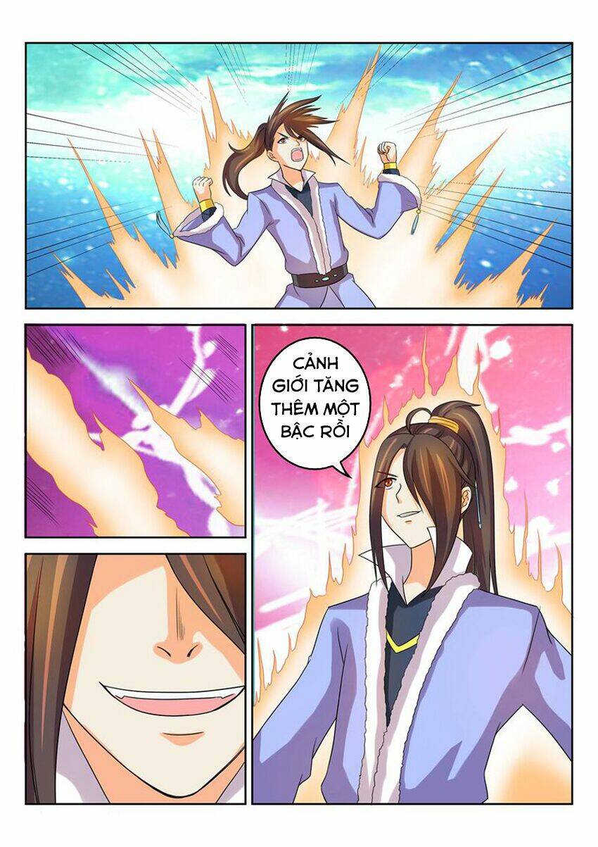 tuyệt thế thần hoàng chapter 49 7