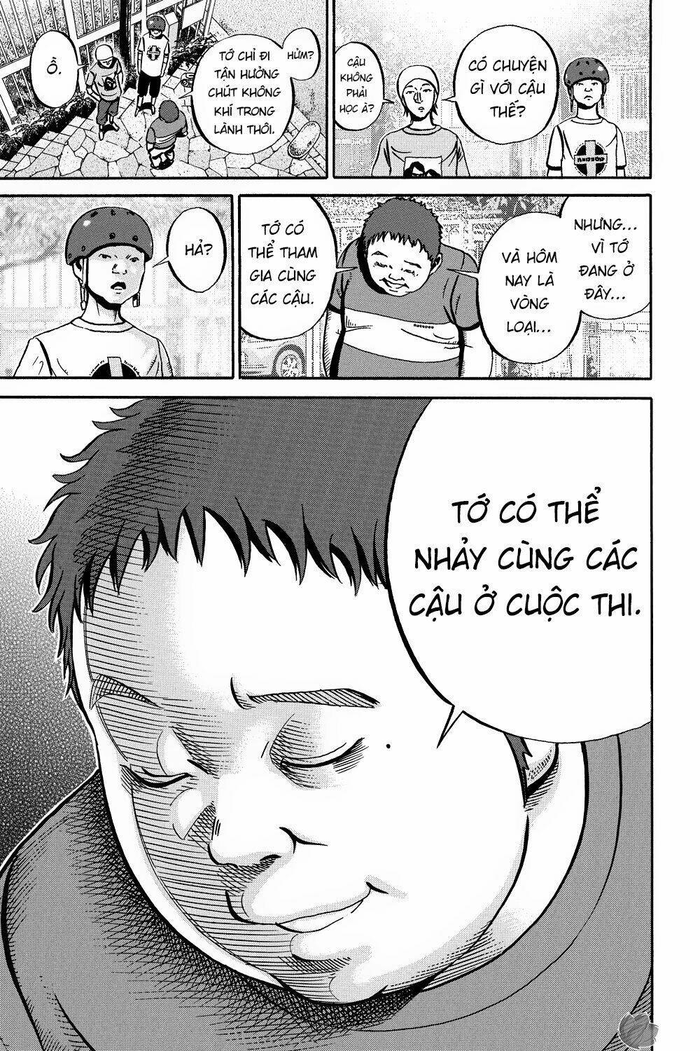 giấy báo tử chapter 41 20