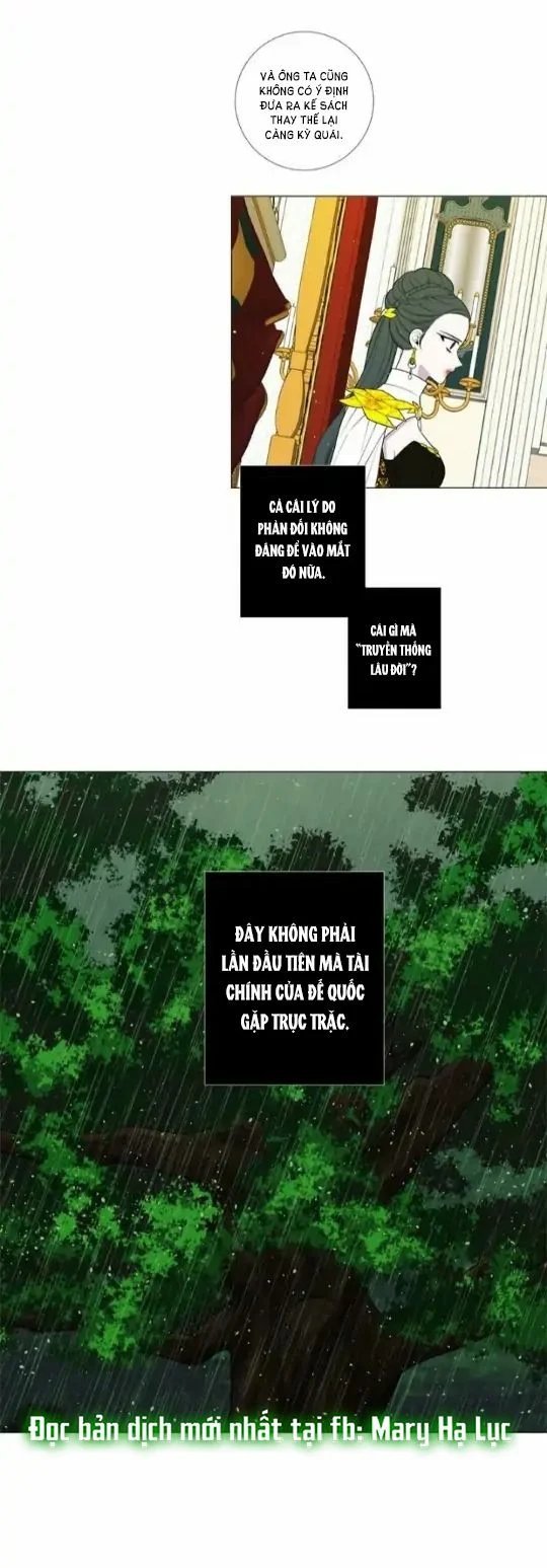 từ tiểu thư thành hoàng hậu - lady to queen chapter 33 13