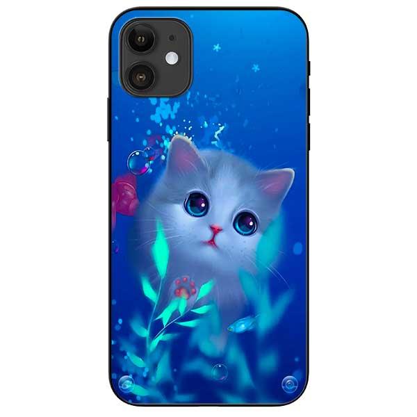 Ốp lưng dành cho Iphone 11 / 11 Pro / 11 Pro Max - Mèo Trong Nước