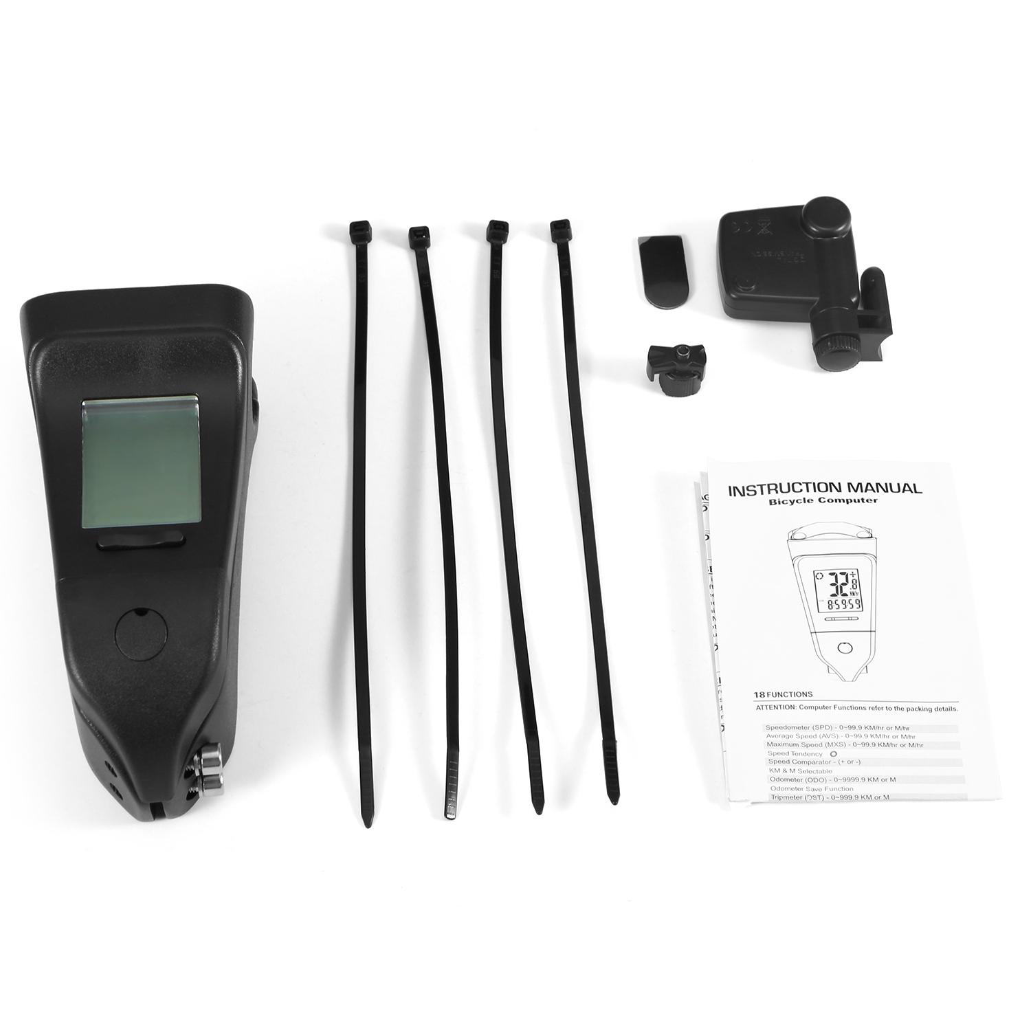 Đồng hồ đo tốc độ leo núi IPX6 có chống nước