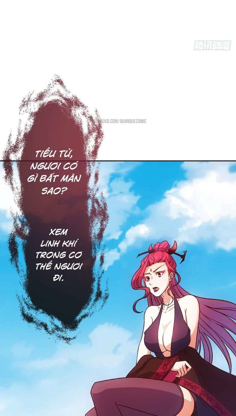 hồng thiên thần tôn chapter 27 18