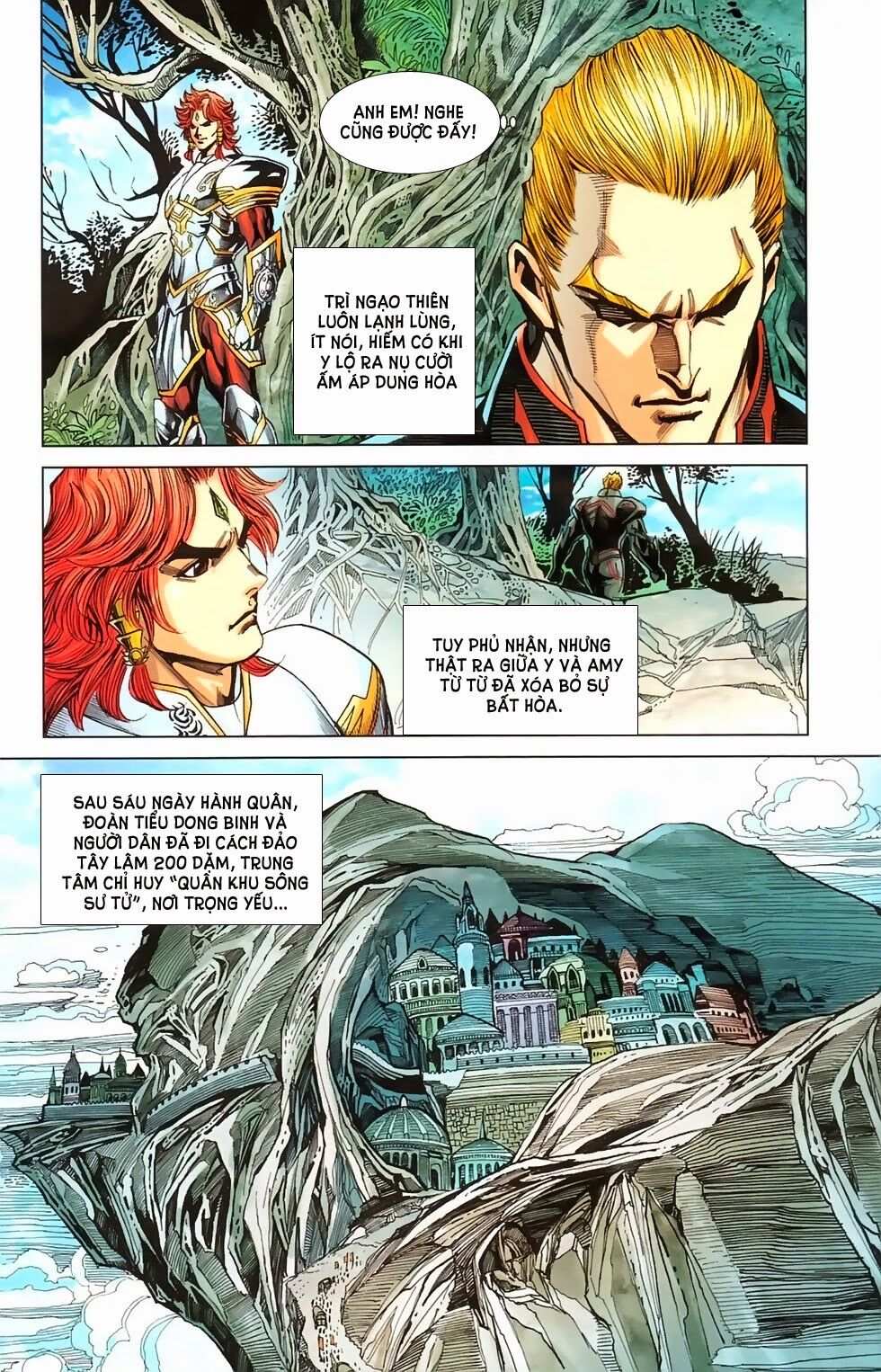 dong binh thiên hạ chapter 36 11