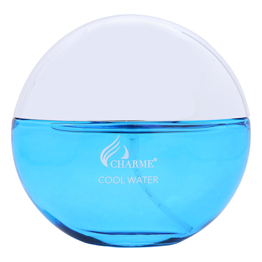 Nước Hoa Nam Charme Cool Water EDP Charme-NHM-Cool50 (50ml)