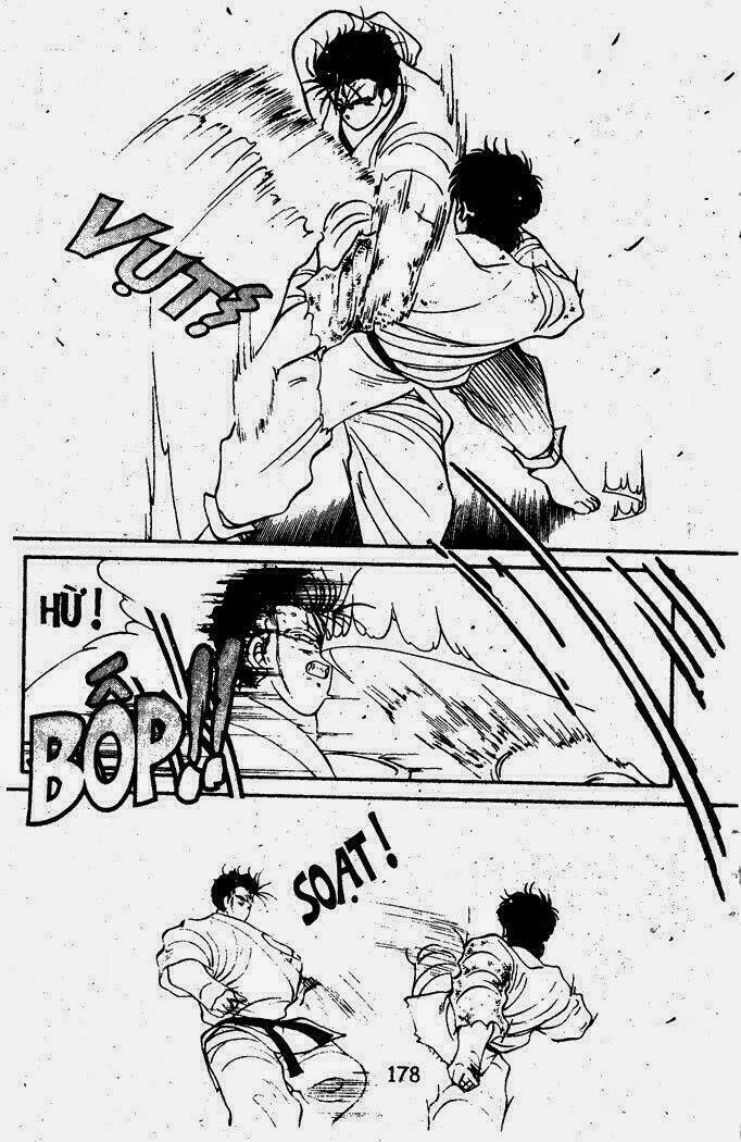 truyền nhân atula - shura no mon i chapter 67 13