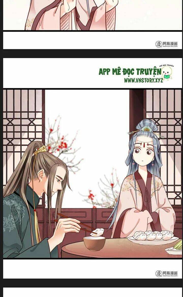 kiều nữ độc phi chapter 89 4