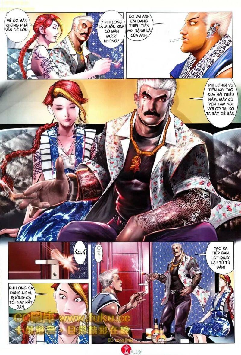 hỏa vũ diệu dương chapter 610 18