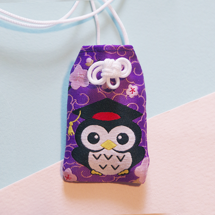 Túi Gấm Omamori