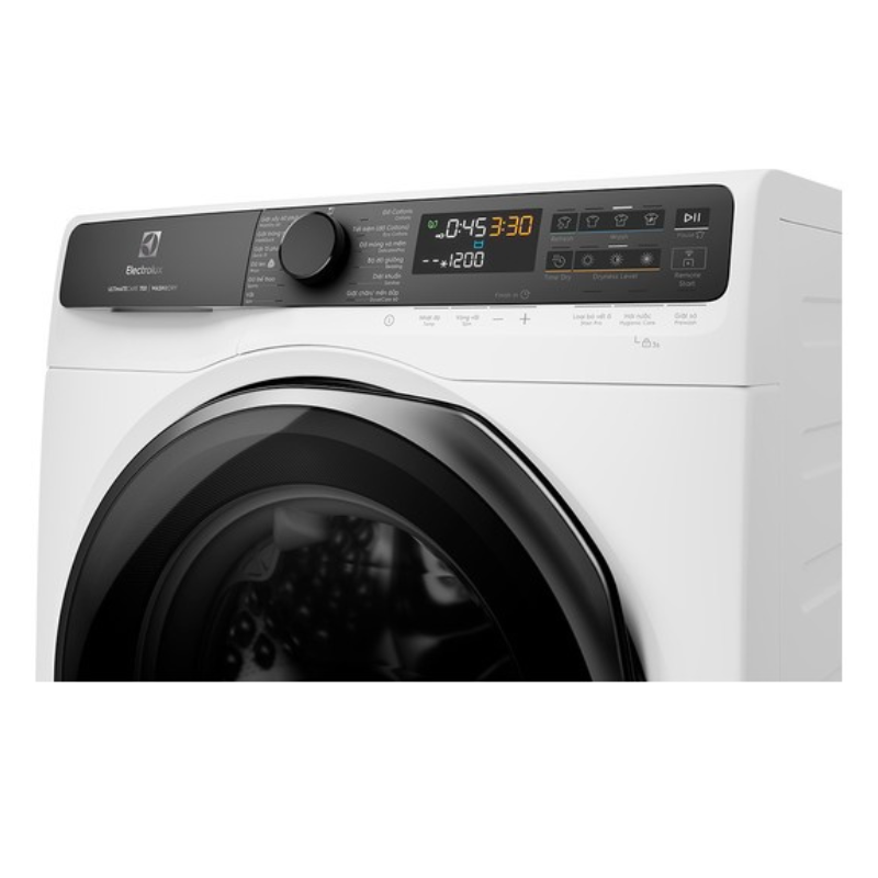 Máy giặt sấy Inverter Electrolux EWW1343R7WC giặt 13kg sấy 9kg - Hàng Chính Hãng