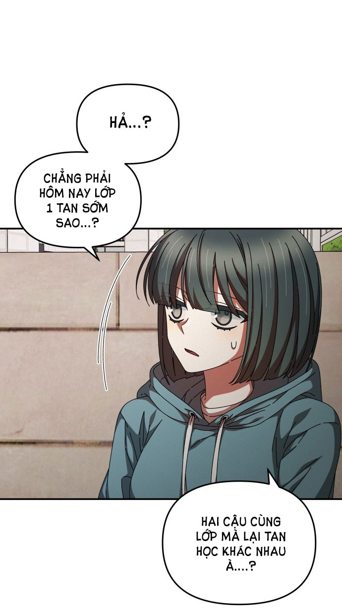 bạn gái tôi là robot -câu chuyện của cheol soo và young hee chapter 21 67