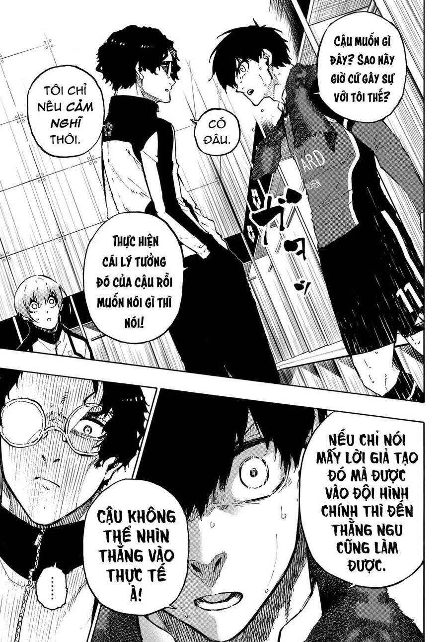 thiên tài bóng đá, tiền đạo số 1 chapter 171 11