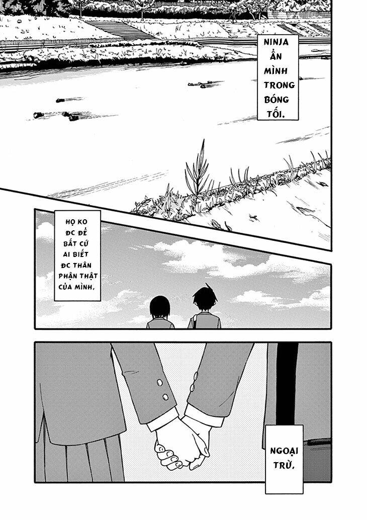 ninja shinobu-chan no junjou chapter 30 34