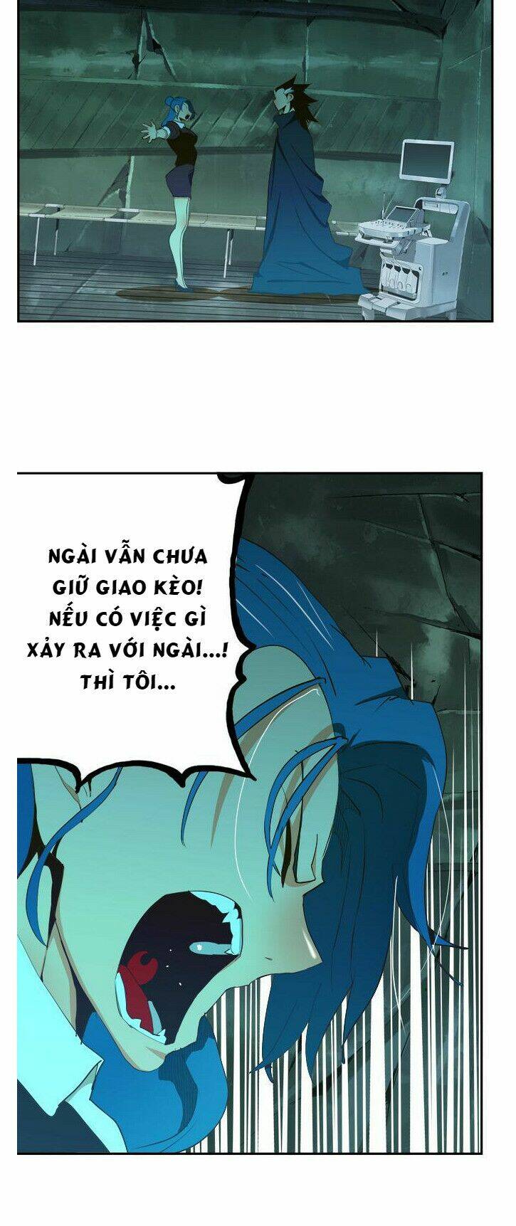 Chúa Tể Học Đường Chapter 420 - Trang 18