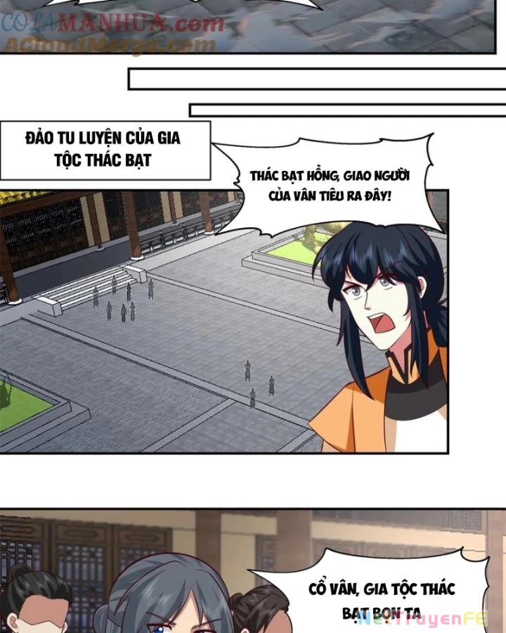 hỗn độn đan thần chapter 443 33