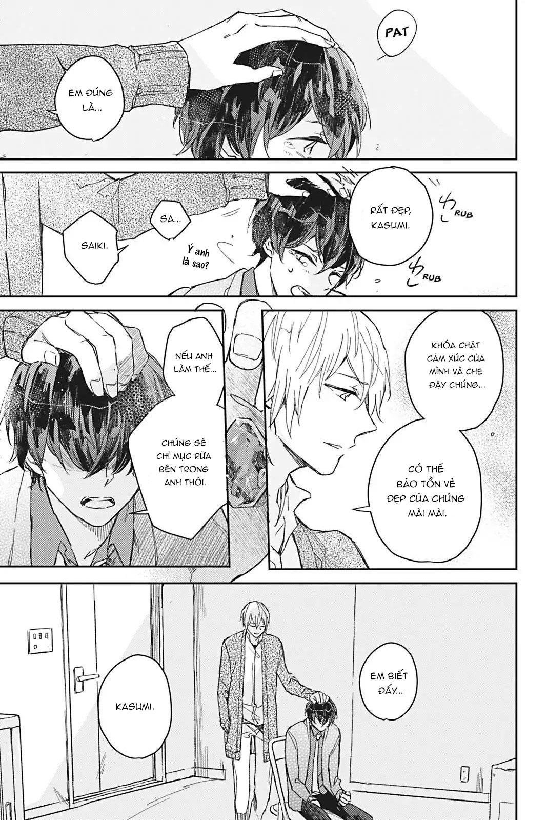 glass syndrome chapter 5 16