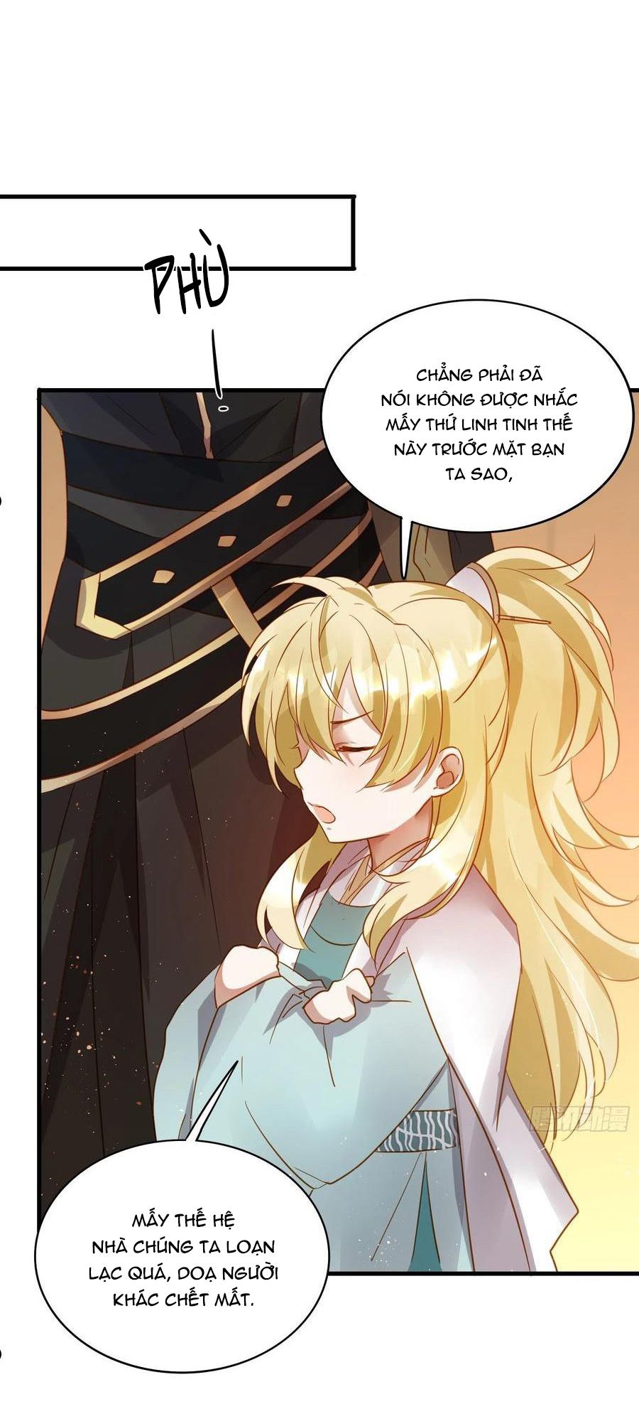 lục thân bất nhận chapter 84 37