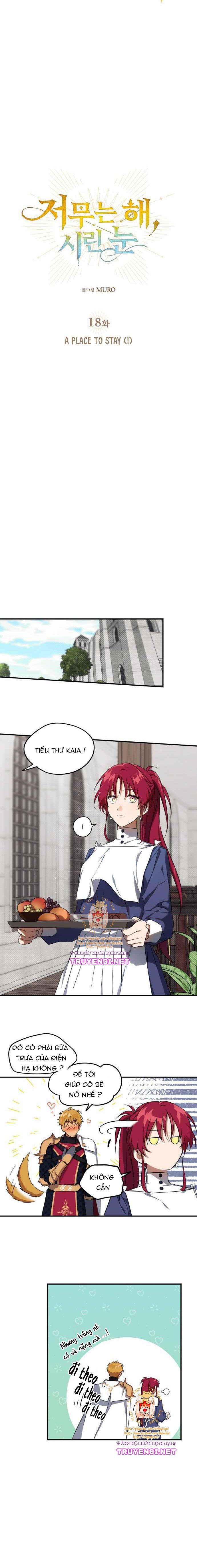 bị che khuất bởi hoàng hôn chapter 18 4