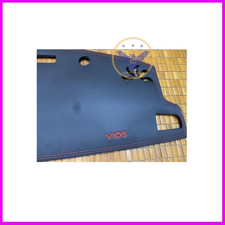 Thảm taplo Da hoặc Nhung xe Toyota Vios 2018-2022