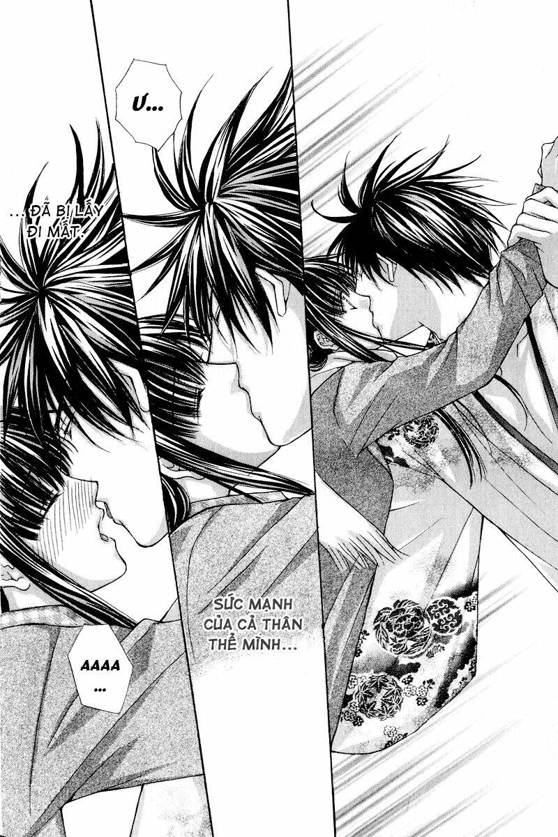 chuyện tình yêu của nữ tư tế chapter 3.2 13