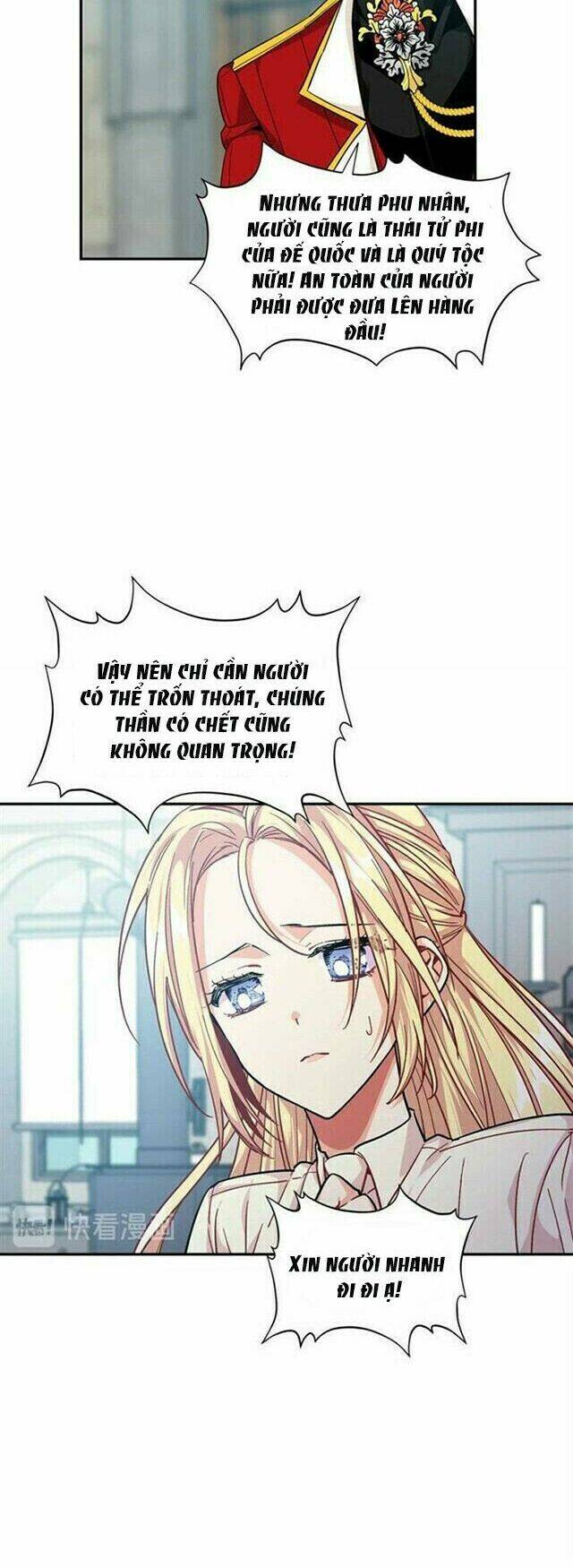nữ hoàng ngoại khoa chapter 76 27