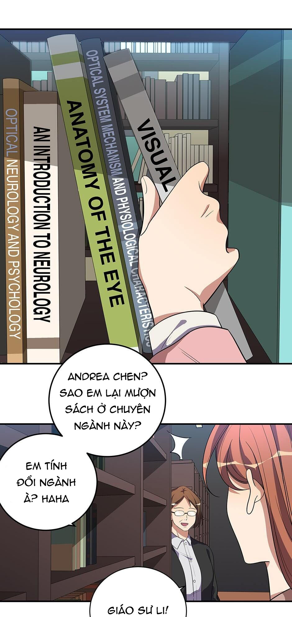 [16+] killing my love chapter 17.2 4