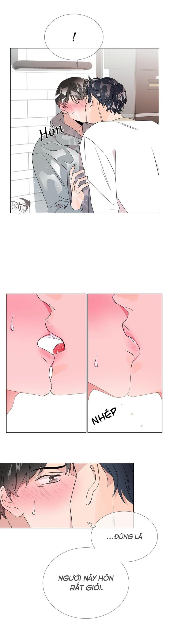 đặc vụ red candy chapter 8 2