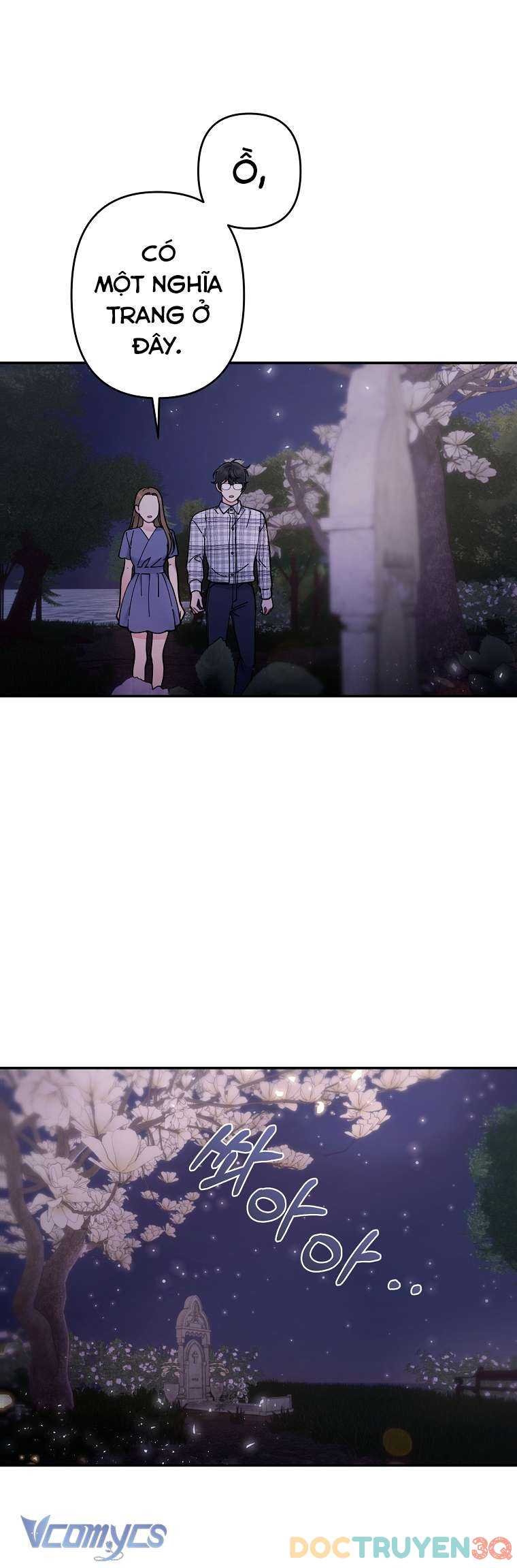 [18+] dinh thự young chun hwa: mọt sách phóng túng không ngủ được chapter 10 22