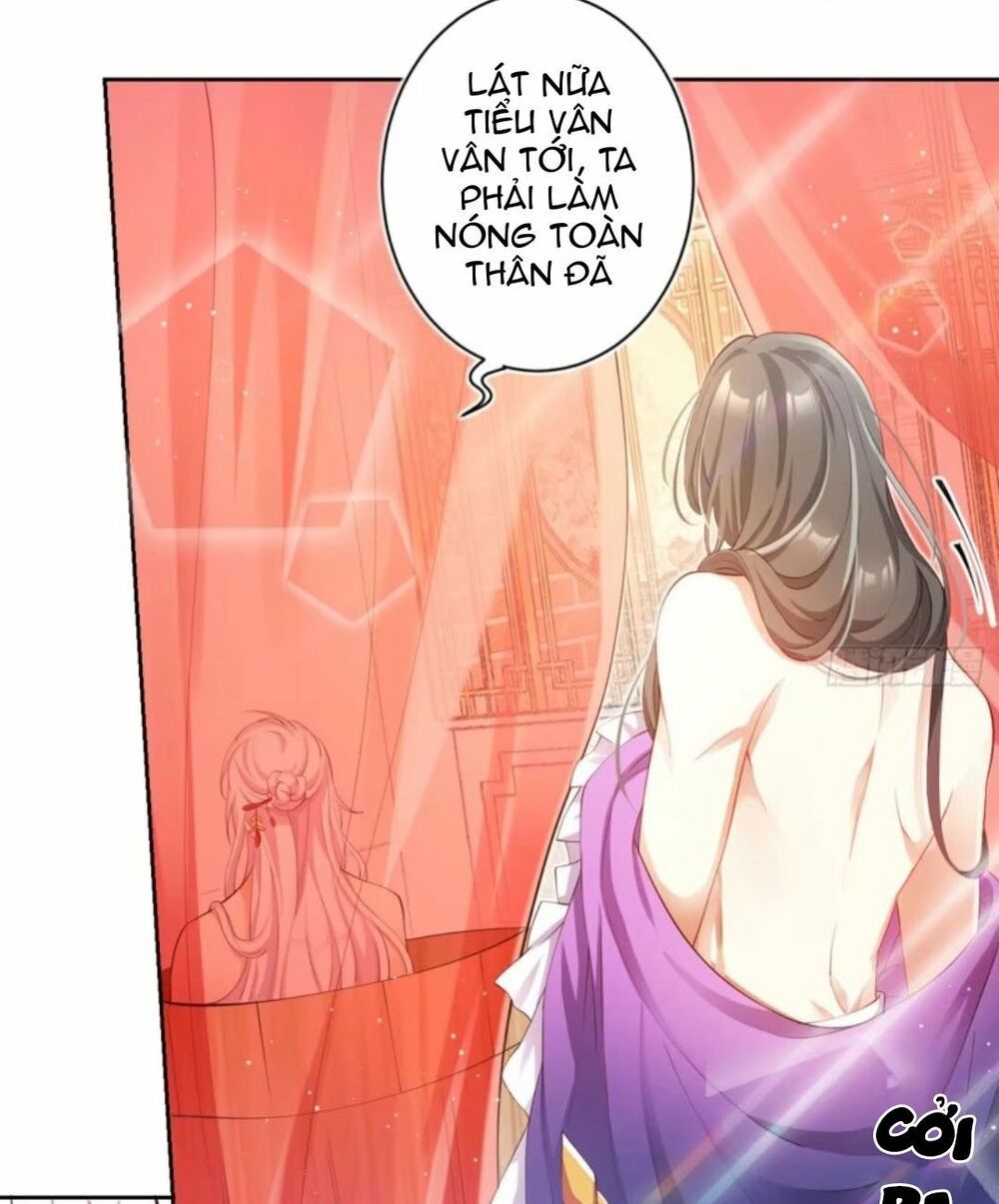 ác nữ vi đế chapter 80.1 4