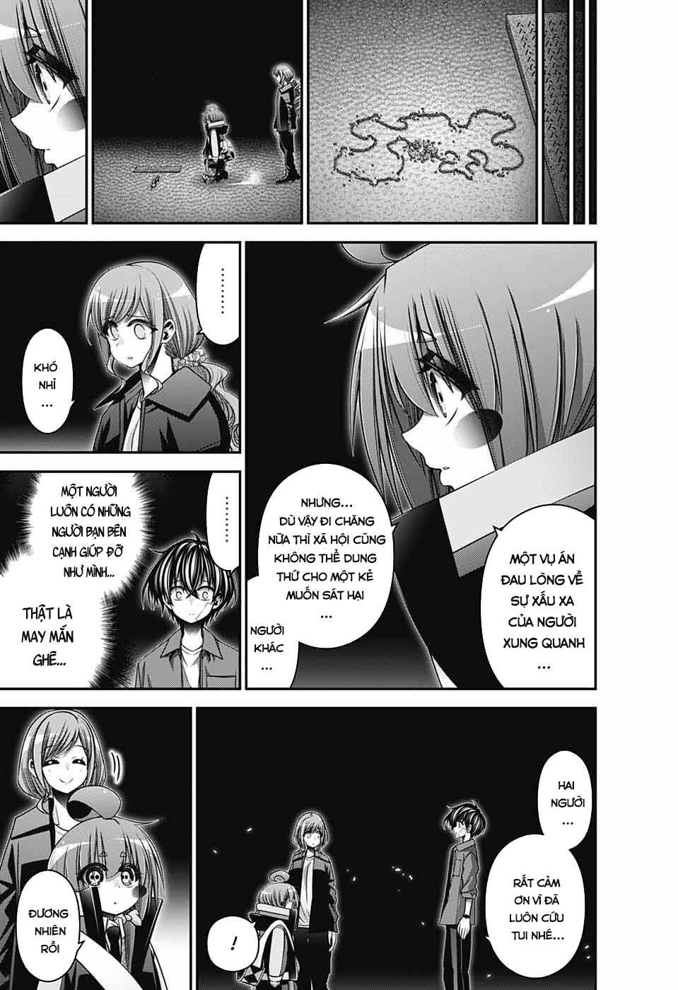 thợ săn ác linh chapter 40 41