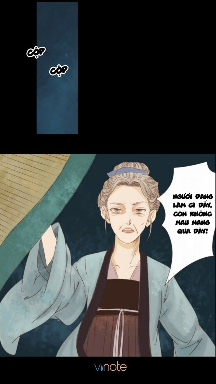 thứ nữ hữu độc chapter 1 26