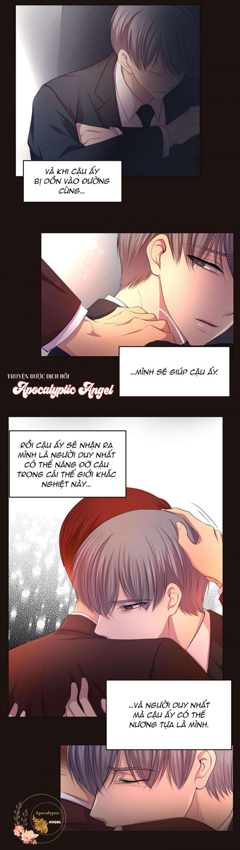 giữ em thật chặt (hold me tight) chapter 71 20