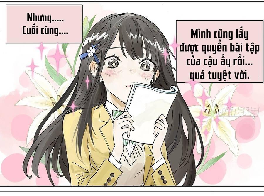bạn cùng lớp tôi đều kỳ lạ chapter 19 22