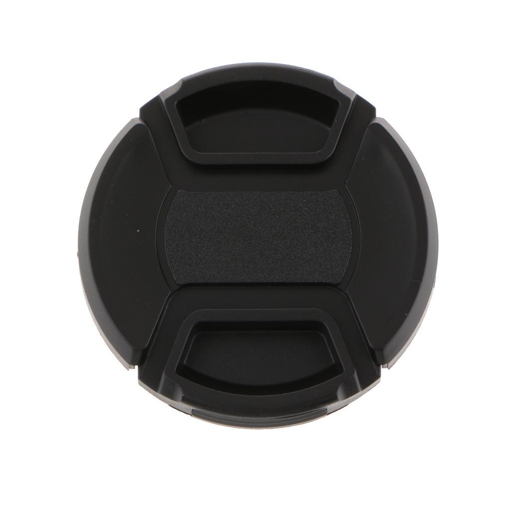 52mm Plastic Front Lens Cover for DC SLR DSLR Camera Canon