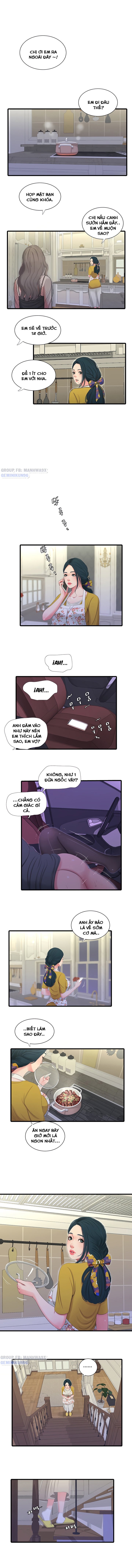 chị dâu trinh nữ chapter 27 4