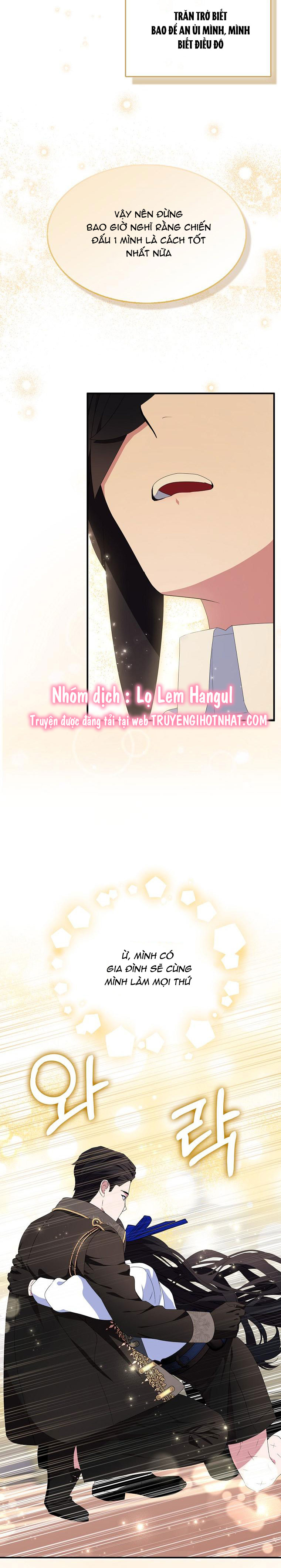 tôi sẽ cố gắng bảo vệ em gái chapter 67.1 12