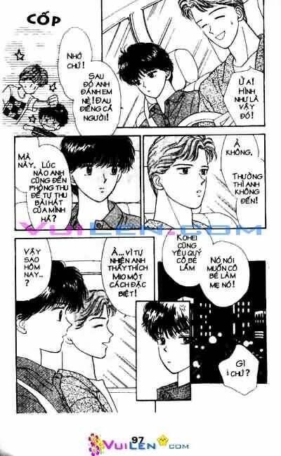 cô nàng đẹp trai chapter 8 98