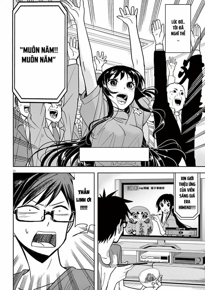 the mermaid princess's guilty meal chapter 5 11