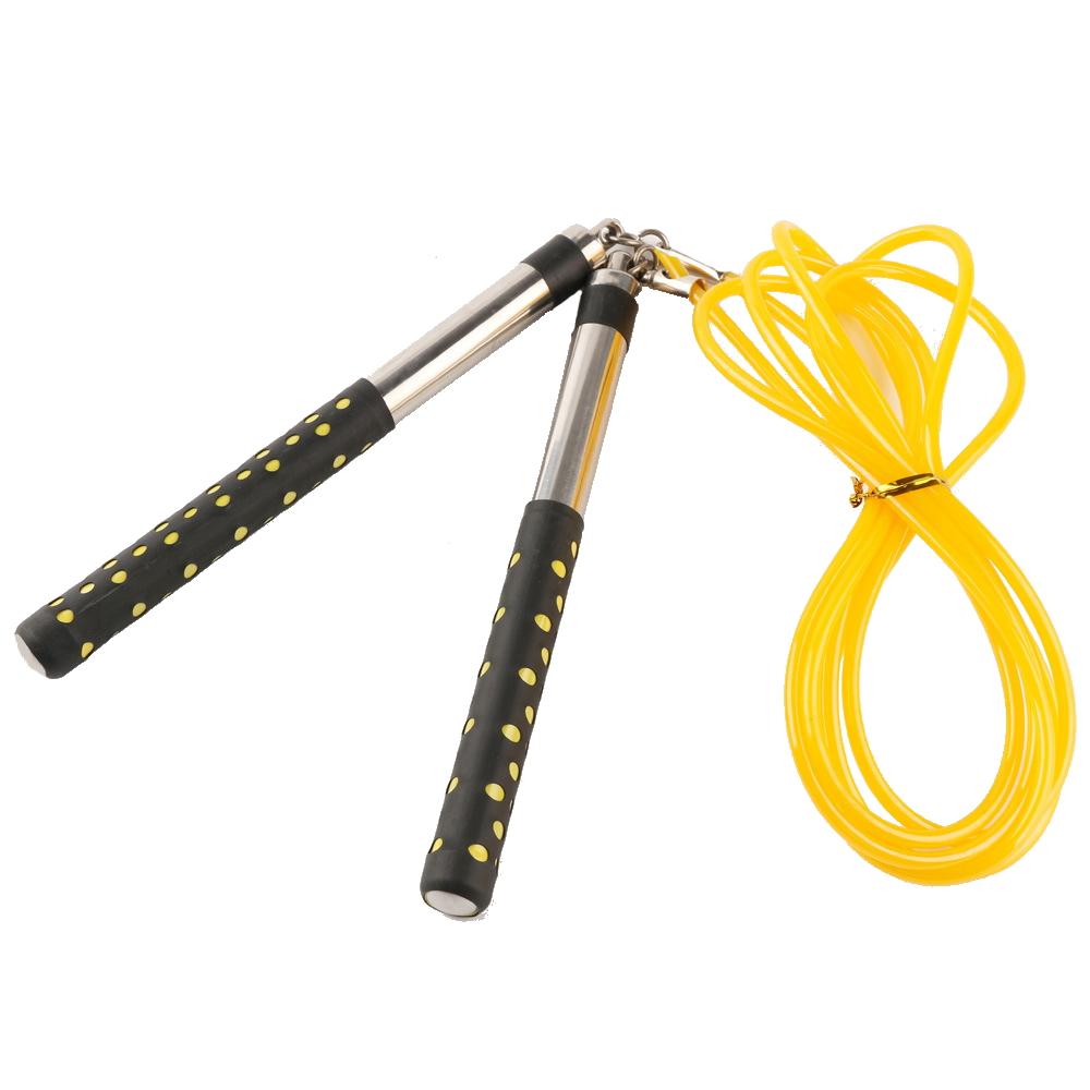 FANWEIMEI Tập Thể Hình Cao Cấp Tốc Độ Dây Unisex Nghề Nghiệp Dây Nhảy Crossrope Dây Nhảy Homegym Có Thể Điều Chỉnh Tự Do Bỏ Qua Dây