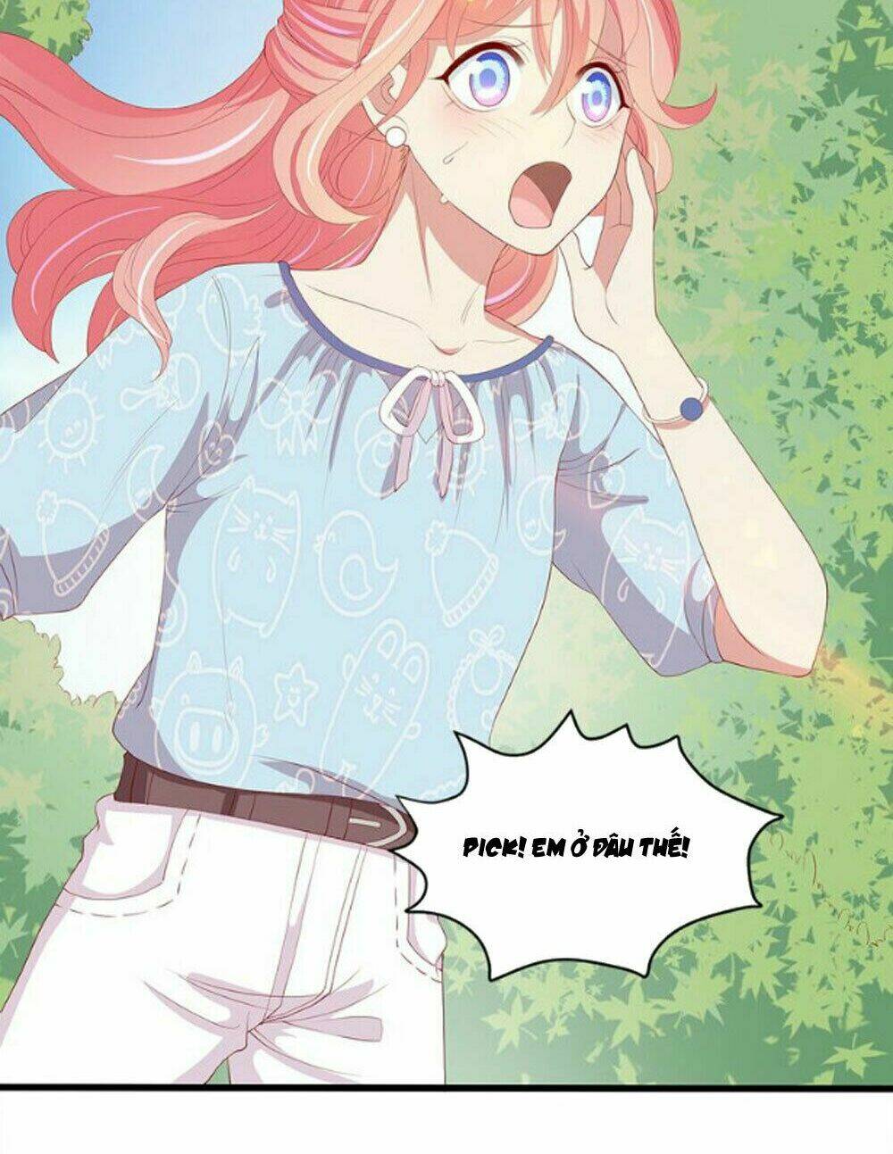 quản lí ngây ngô và thần tượng ác ma chapter 14 31