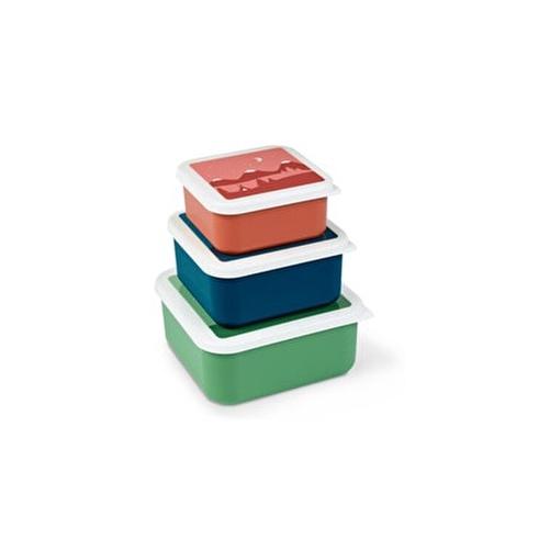 Bộ hộp cơm trưa sandwich bảo quản thực phẩm Tchibo thương hiệu từ CHLB Đức màu sắc đa dạng