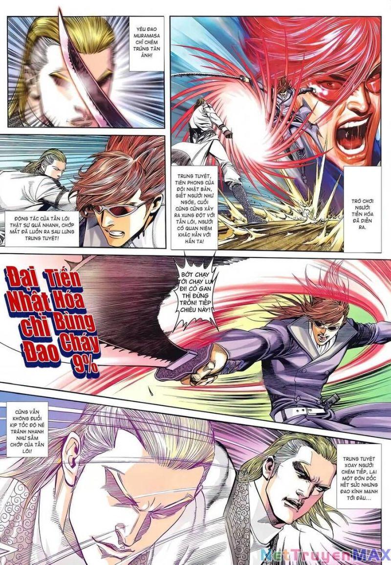 rồng ngẩng đầu chapter 5 2