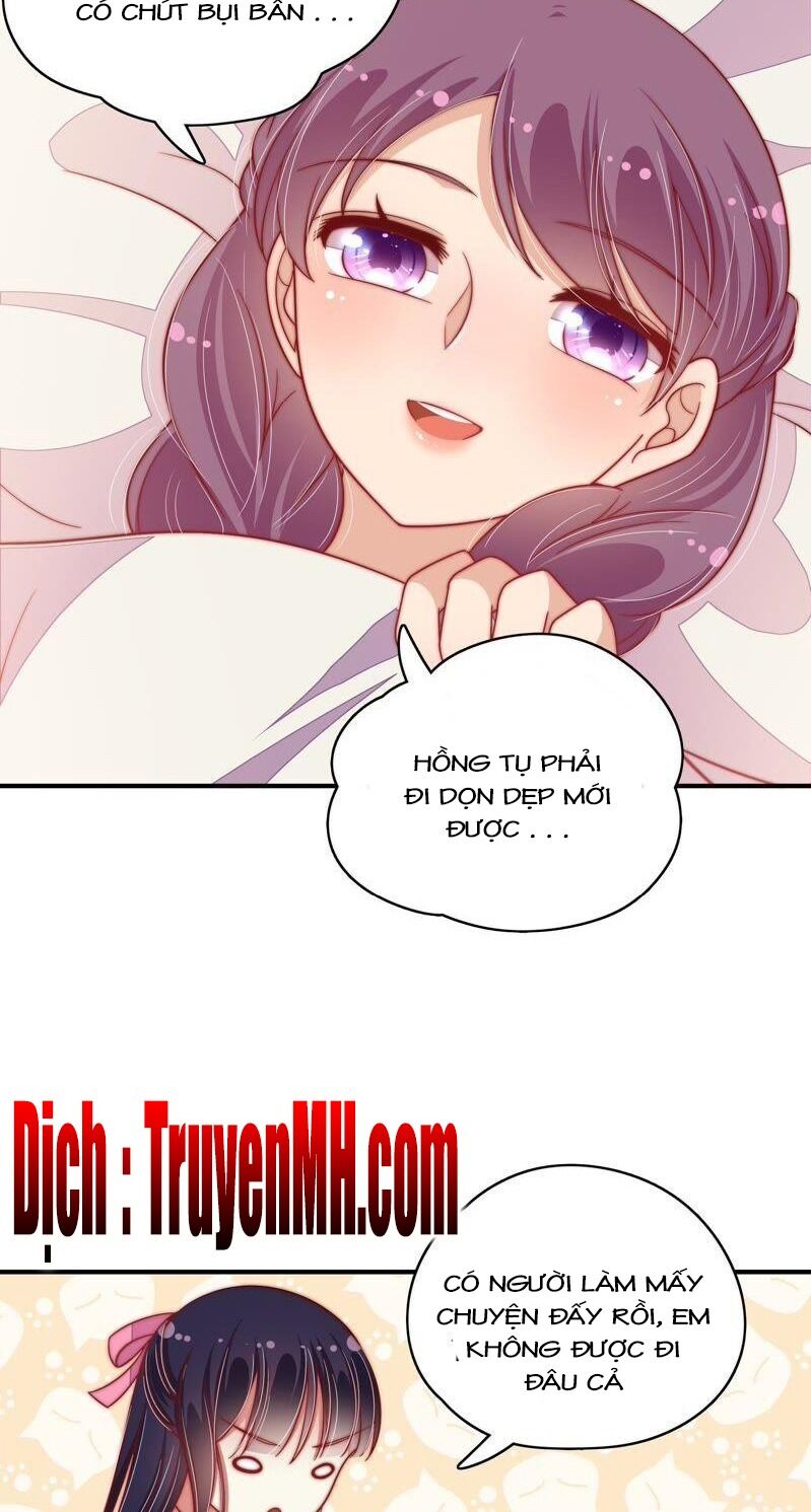 ngày nào thiếu soái cũng ghen chapter 102 6