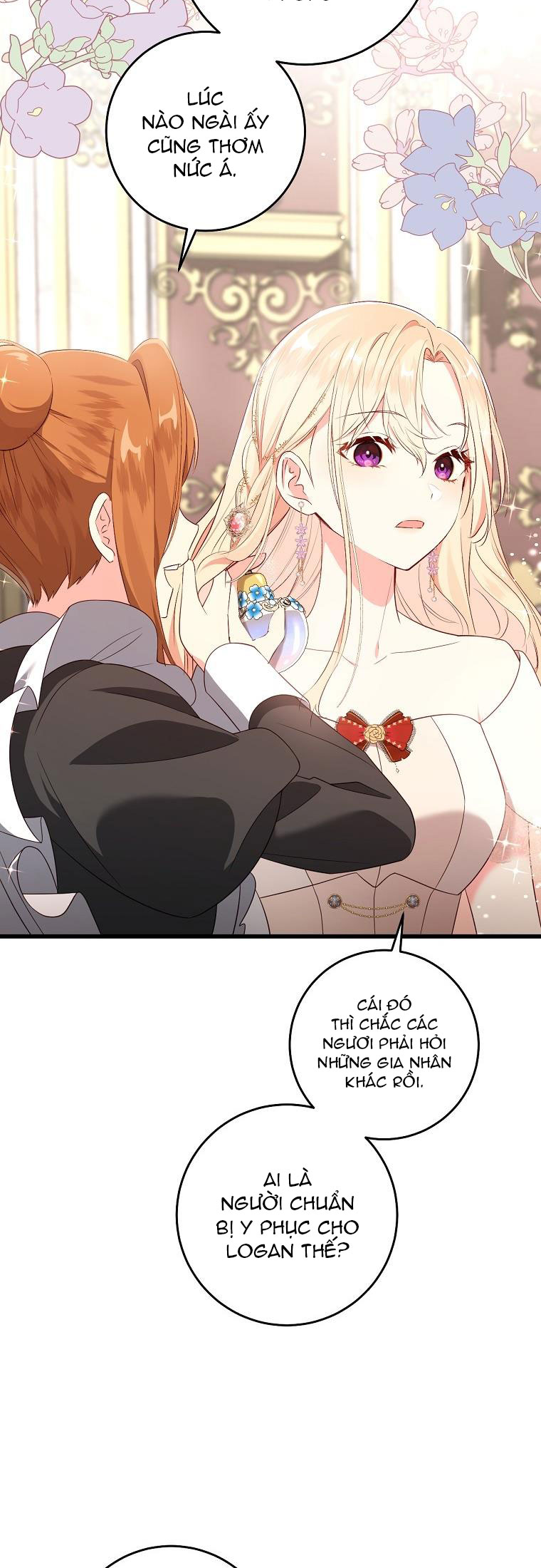 từ giờ công quốc sẽ là của ta chapter 21.2 11