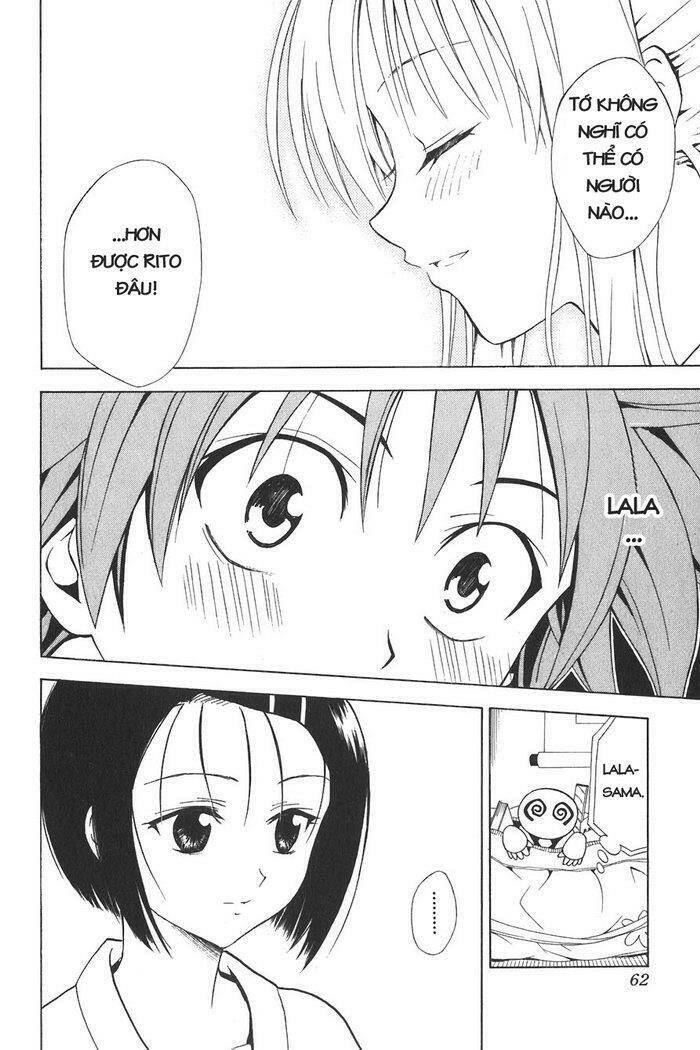 bọn tớ thích cậu! rito chapter 19 14
