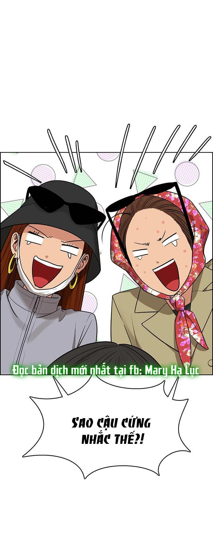 vẻ đẹp đích thực - true beauty chapter 231.1 38